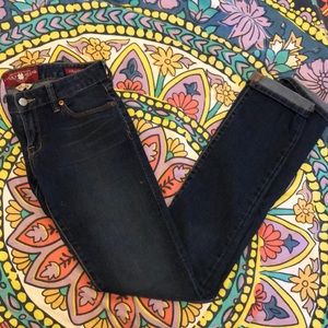 Lucky Brand Lola Straight Jean